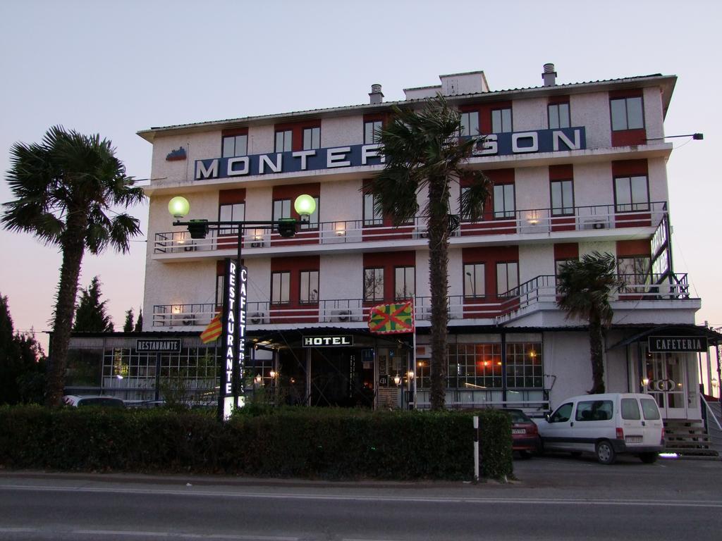 Hotel Montearagon Huesca Dış mekan fotoğraf