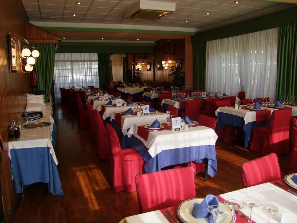 Hotel Montearagon Huesca Dış mekan fotoğraf