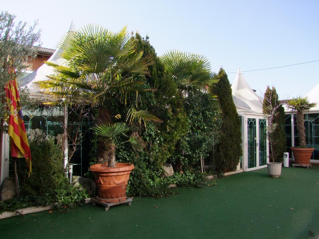 Hotel Montearagon Huesca Dış mekan fotoğraf