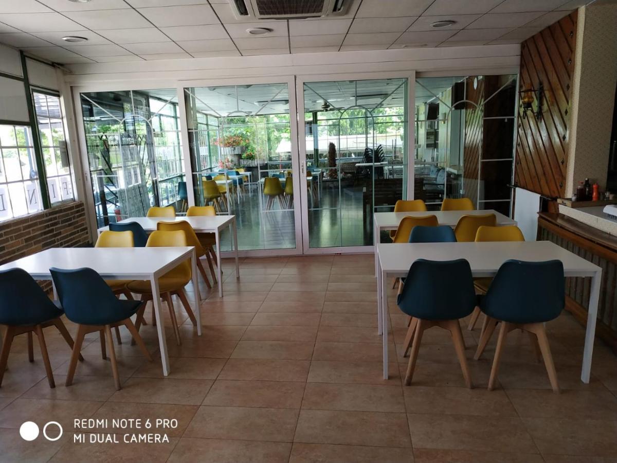 Hotel Montearagon Huesca Dış mekan fotoğraf
