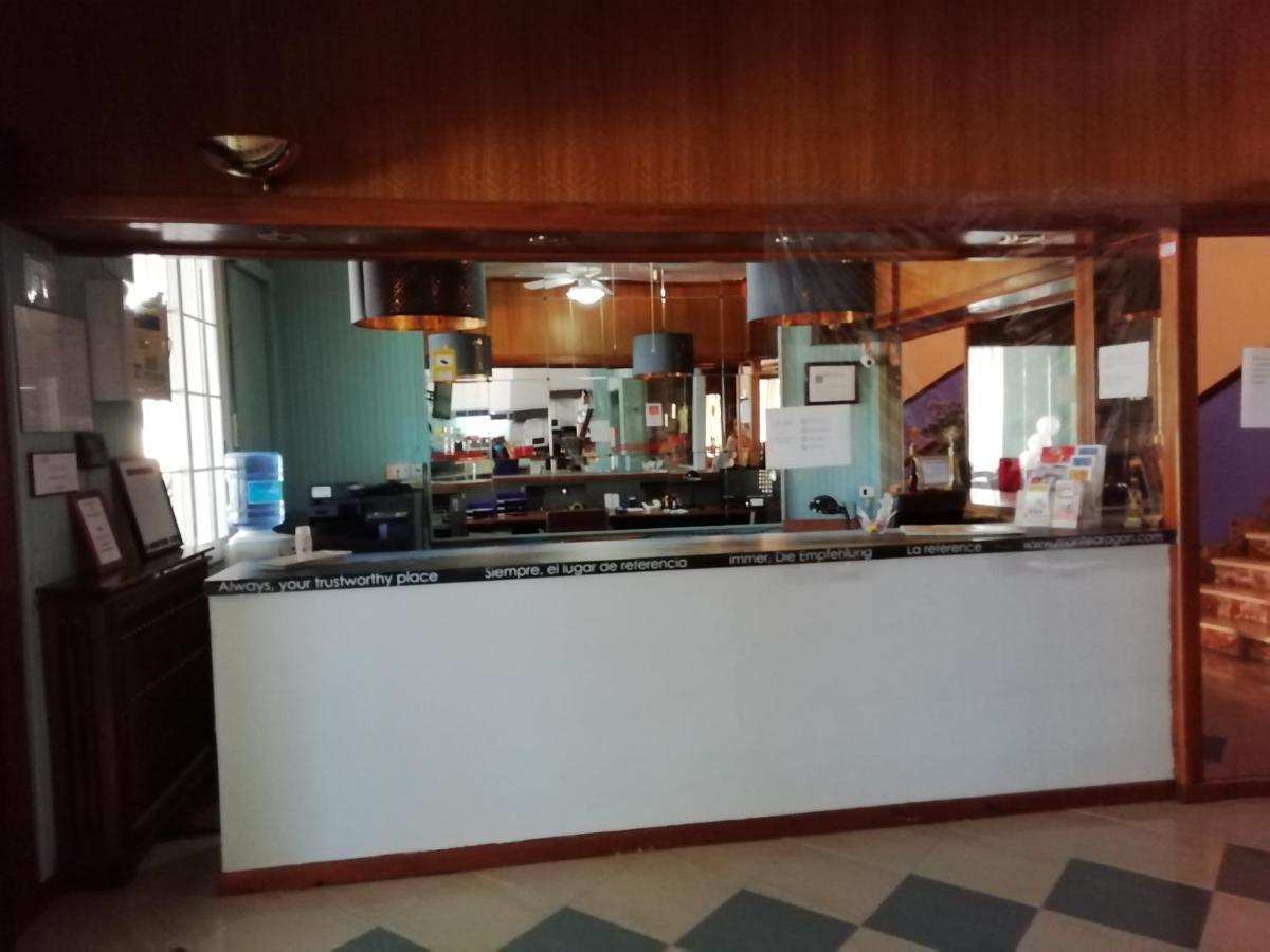 Hotel Montearagon Huesca Dış mekan fotoğraf