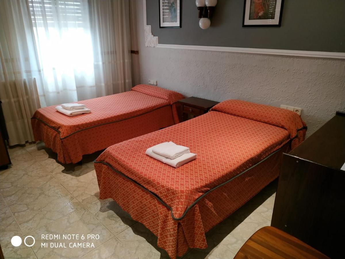 Hotel Montearagon Huesca Dış mekan fotoğraf
